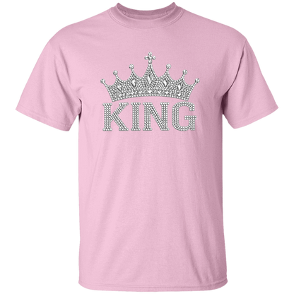 King Crown 5.3 oz. T-Shirt
