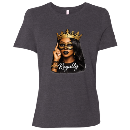Bella + Canvas Ladies Relaxed Jersey Short-Sleeve T-Shirt