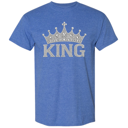 King Men's DryBlend Short Sleeve Tee