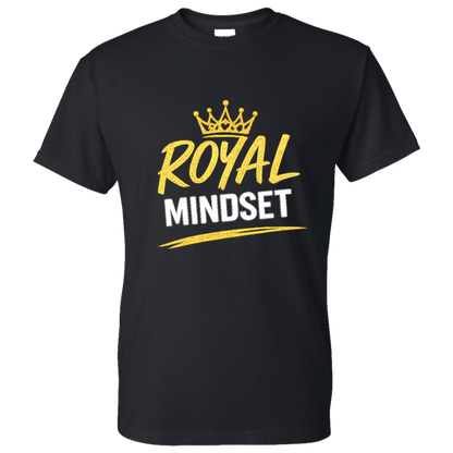 Royal Mindset Men's DryBlend Short-Sleeve Tee