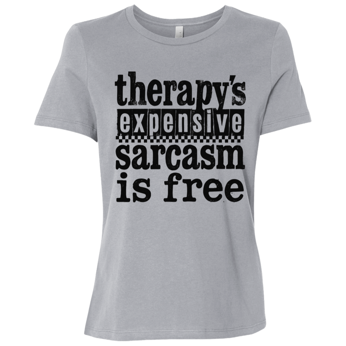 Comfy Missy Fit Cotton Tee - Neutral Colors, Perfect Everyday Wear