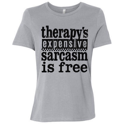 Comfy Missy Fit Cotton Tee - Neutral Colors, Perfect Everyday Wear