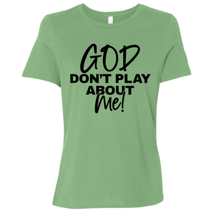 Essential Missy Fit Cotton Tee - Soft, Comfy, and Versatile Basic