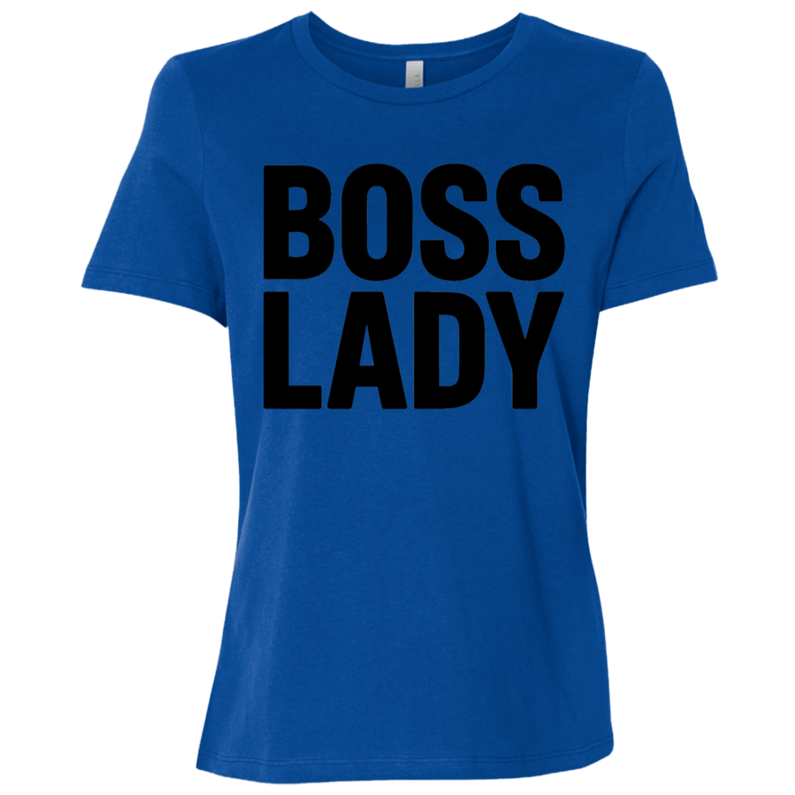 Boss Lady