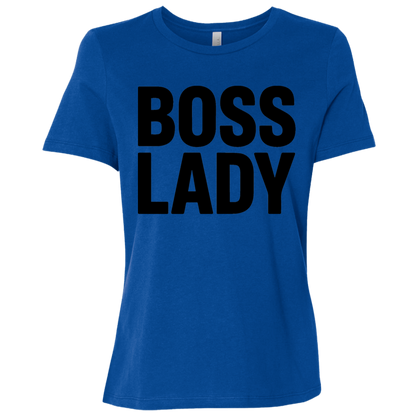 Boss Lady