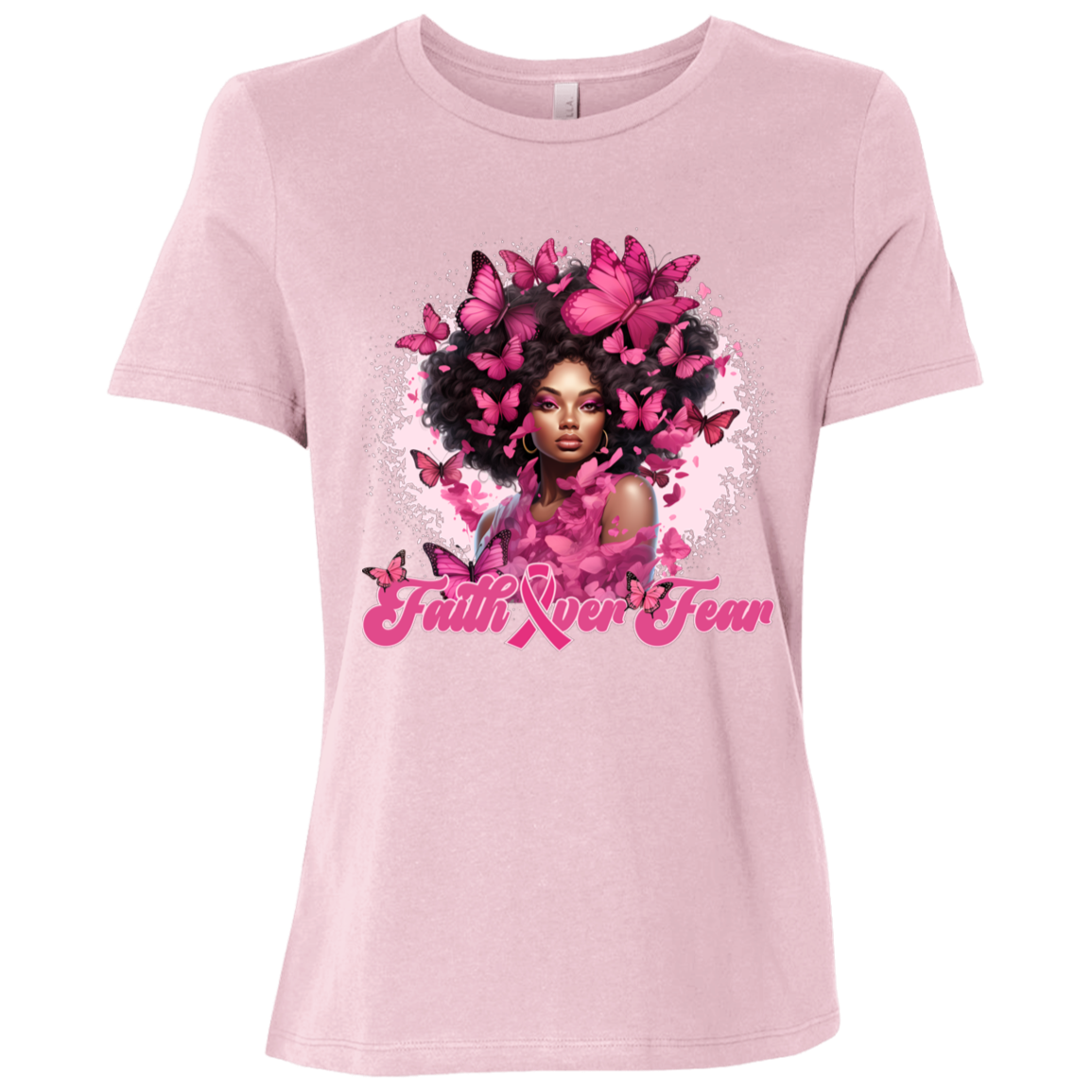 Faith Over Fear T-Shirt