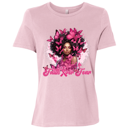 Faith Over Fear T-Shirt
