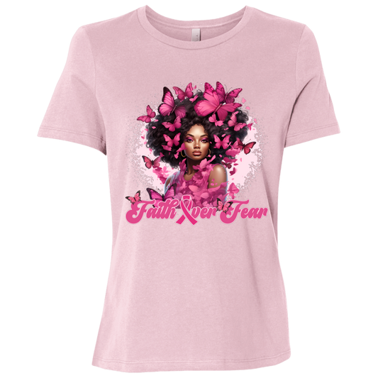 Faith Over Fear T-Shirt