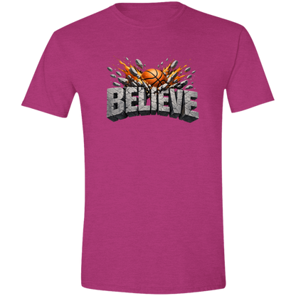 Believe Men's Softstyle Tee