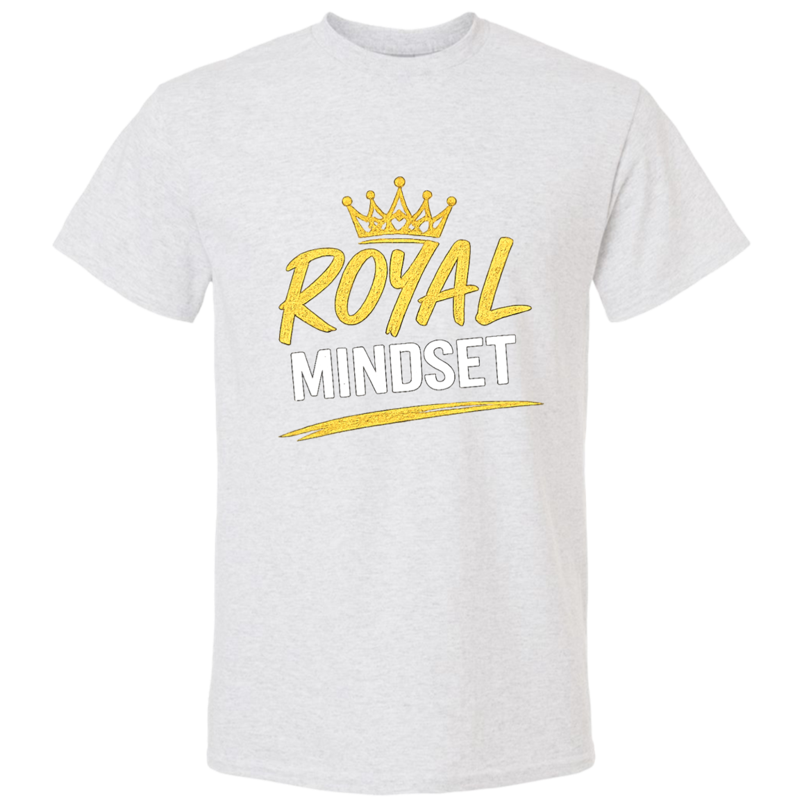 Royal Mindset Men's DryBlend Short-Sleeve Tee