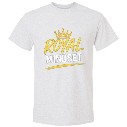 Royal Mindset Men's DryBlend Short-Sleeve Tee