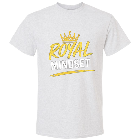 Royal Mindset Men's DryBlend Short-Sleeve Tee