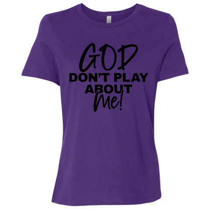 Essential Missy Fit Cotton Tee - Soft, Comfy, and Versatile Basic