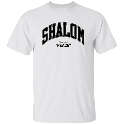 Shalom Men's 5.3 oz. T-Shirt